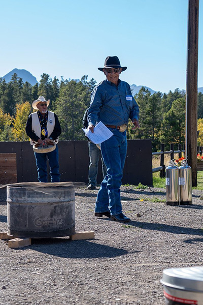 John Murray tosses the lease and permit to drill in the fire, the only energy to come out of these documents!