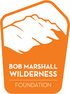 Bob Marshall Wilderness Foundation logo