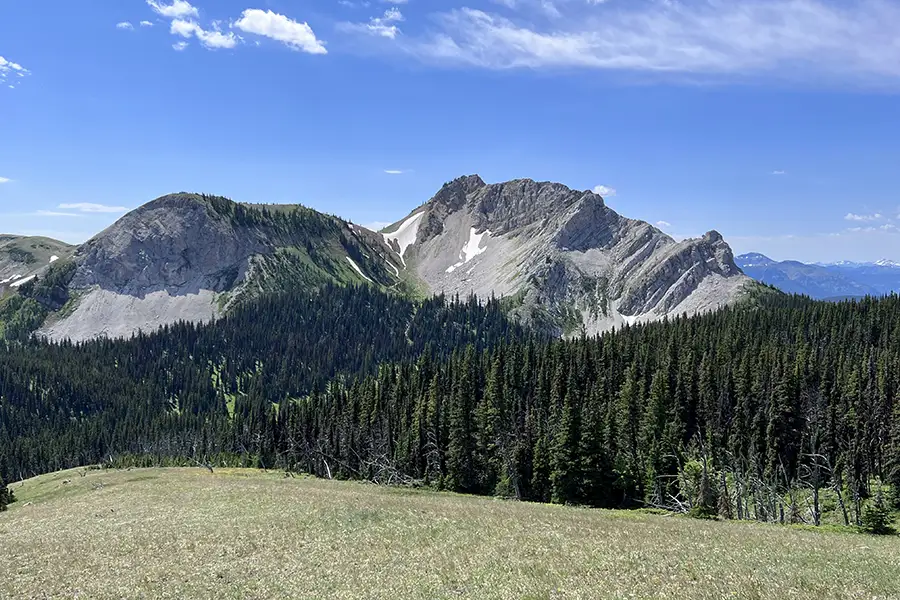 The Trump Administrations efforts to rescind the Roadless Rule threatens the wild lands of Montana, like the Crescent Cliffs in the Badger-Two Medicine.