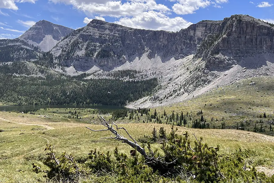 Protect Montana's wild places - like Kiyo Crag - by defending the Roadless Rule