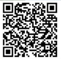 QR Code for the Crown ROaDS citizen science survey
