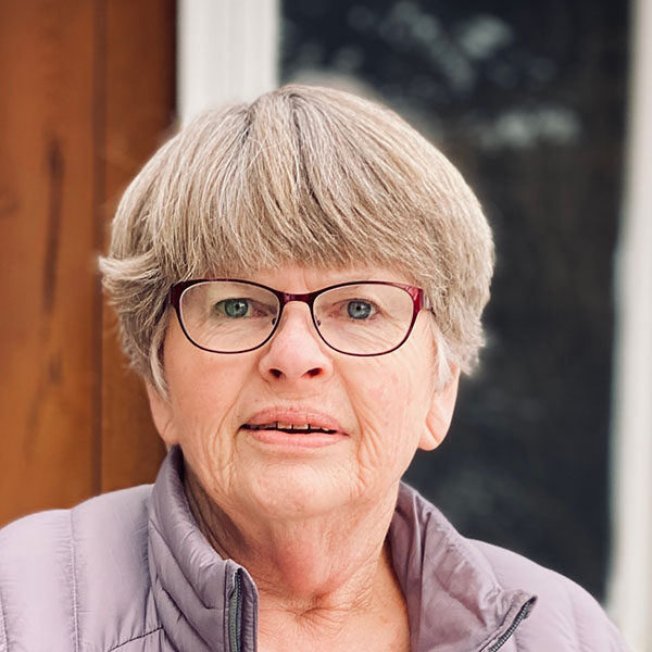 Headshot of GTMA board member Sherry Hilleboe